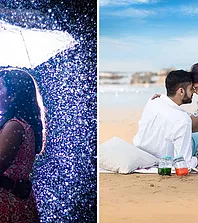 Pre Wedding Photography