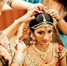 Bridal Styling